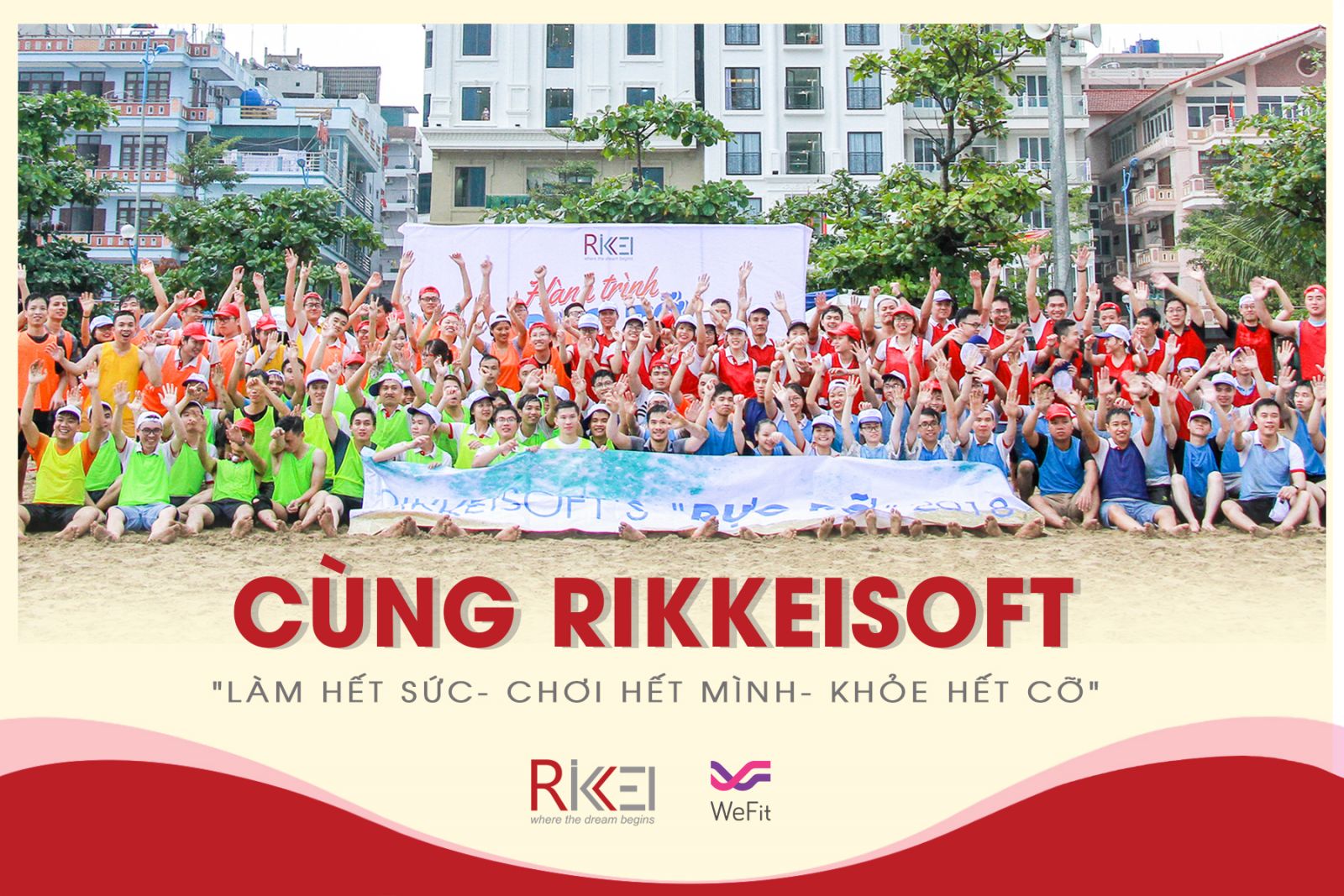 RIKKEISOFT - SỐNG LÀ KHÔNG GIỚI HẠN