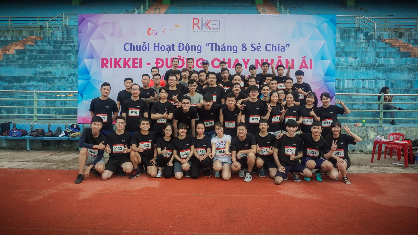 team