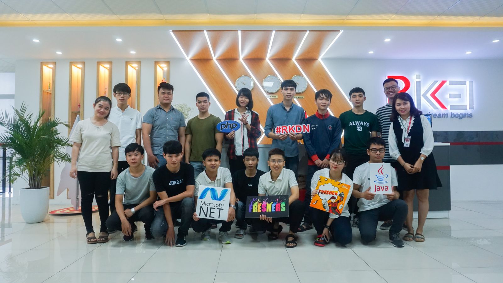 team