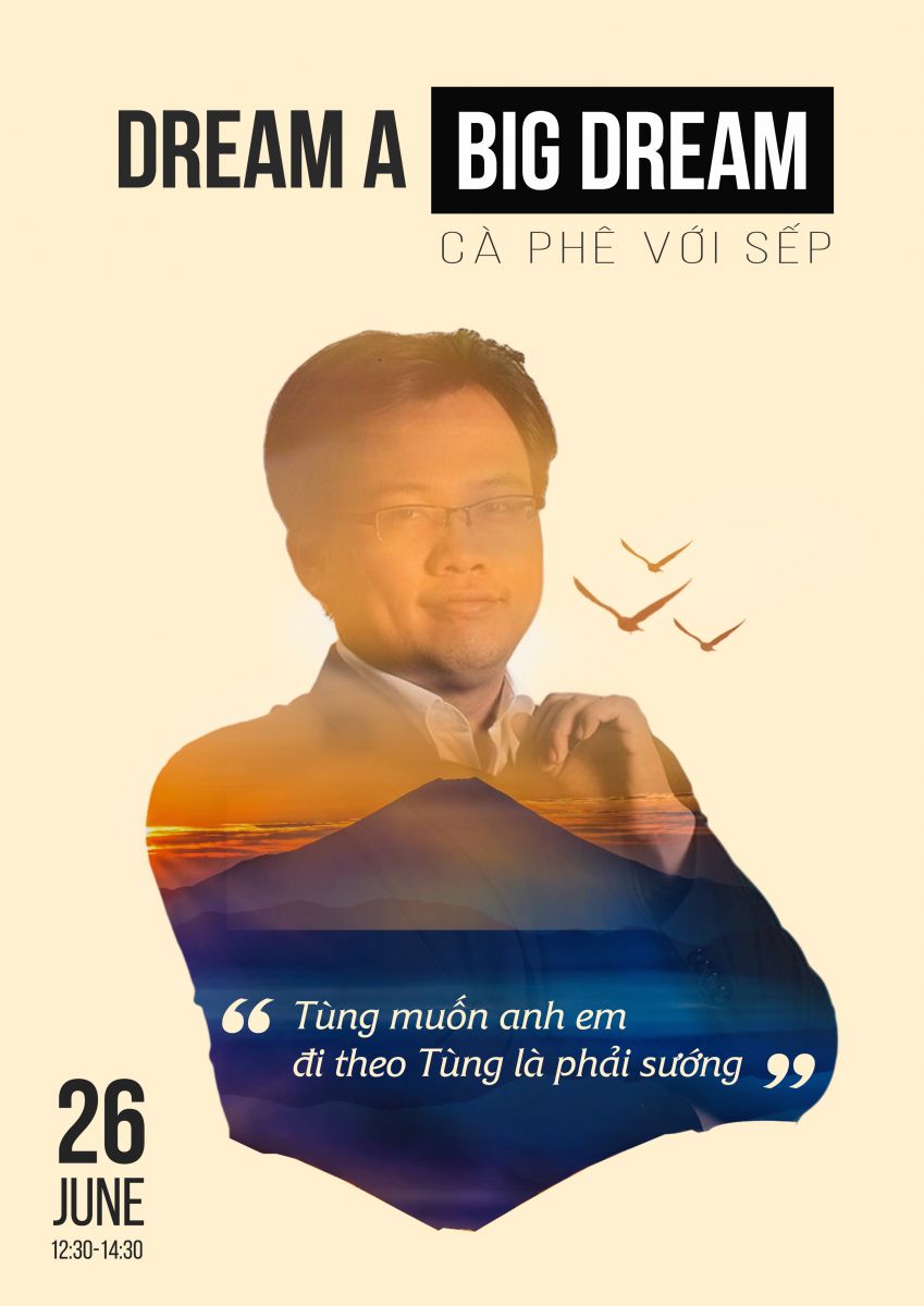 CÀ PHÊ VỚI SẾP, SỰ TRỞ LẠI NGÀY 26.06.2019