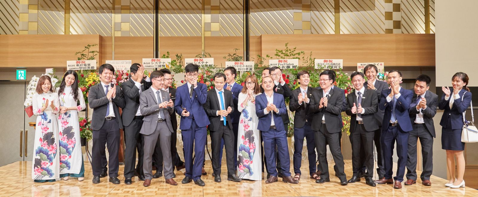 Gặp mặt giao lưu cùng BOM đến từ 3 miền và các thành viên Rikkei Japan