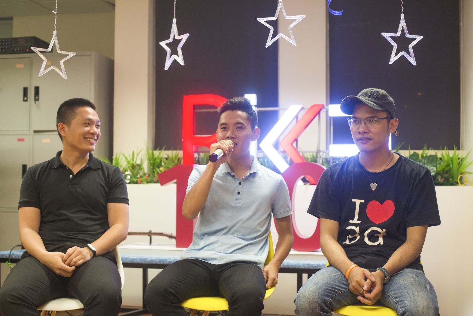 FUN AFTER 6 - Thứ 6 chưa bao giờ làm bạn thất vọng